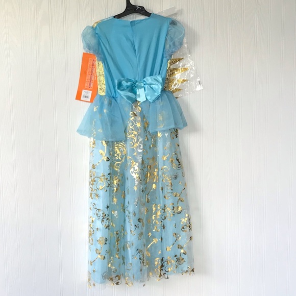 NWT Hyde & Eek Elegant Princess Costume Size Small 4-7 - Picture 3 of 8